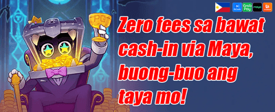 Agent 009 Special promotion banner