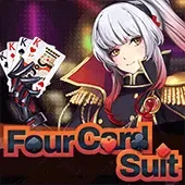 Four Card Suit game icon